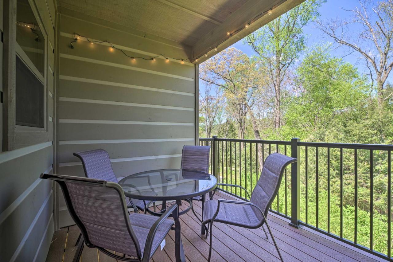 Townsend Condo With Pool, Great Smoky Mountain Views Exterior foto